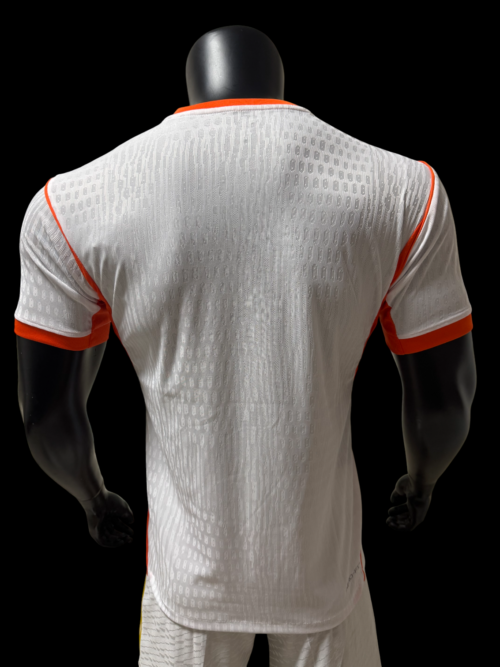 Pays-Bas Maillot Extérieur 26/27 – Version Player