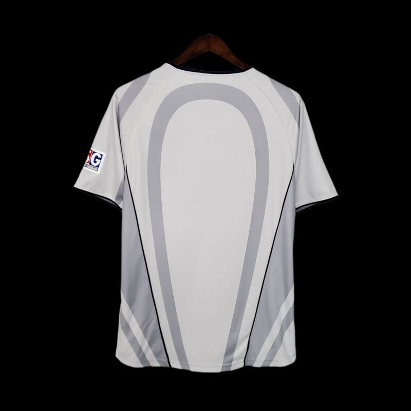 PSG Retro Grey Jersey 01/02
