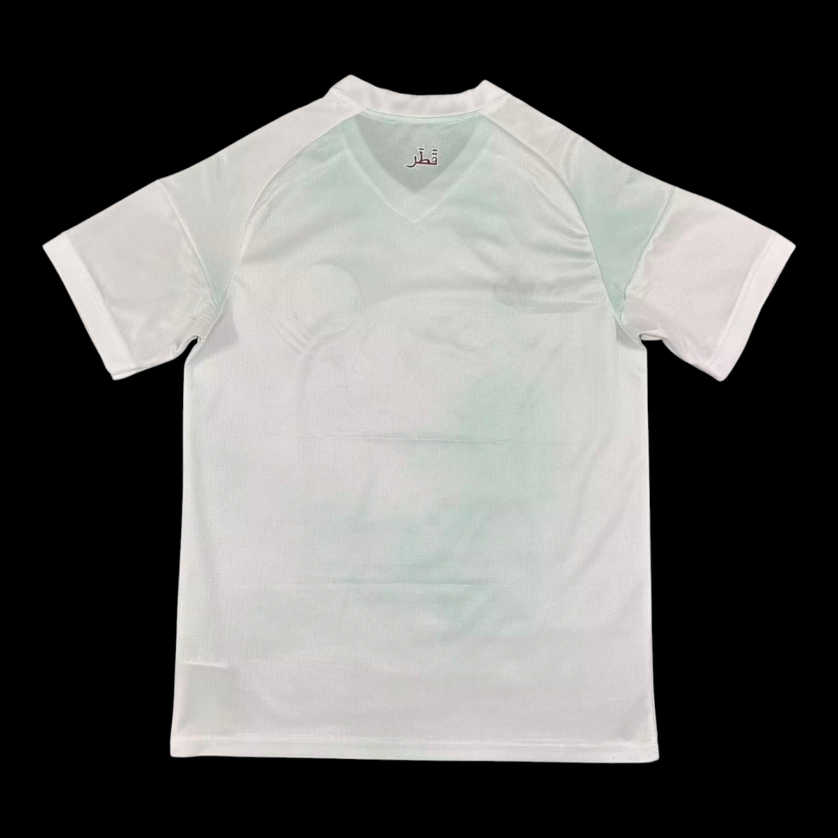 Camiseta de visitante de Qatar 26/27