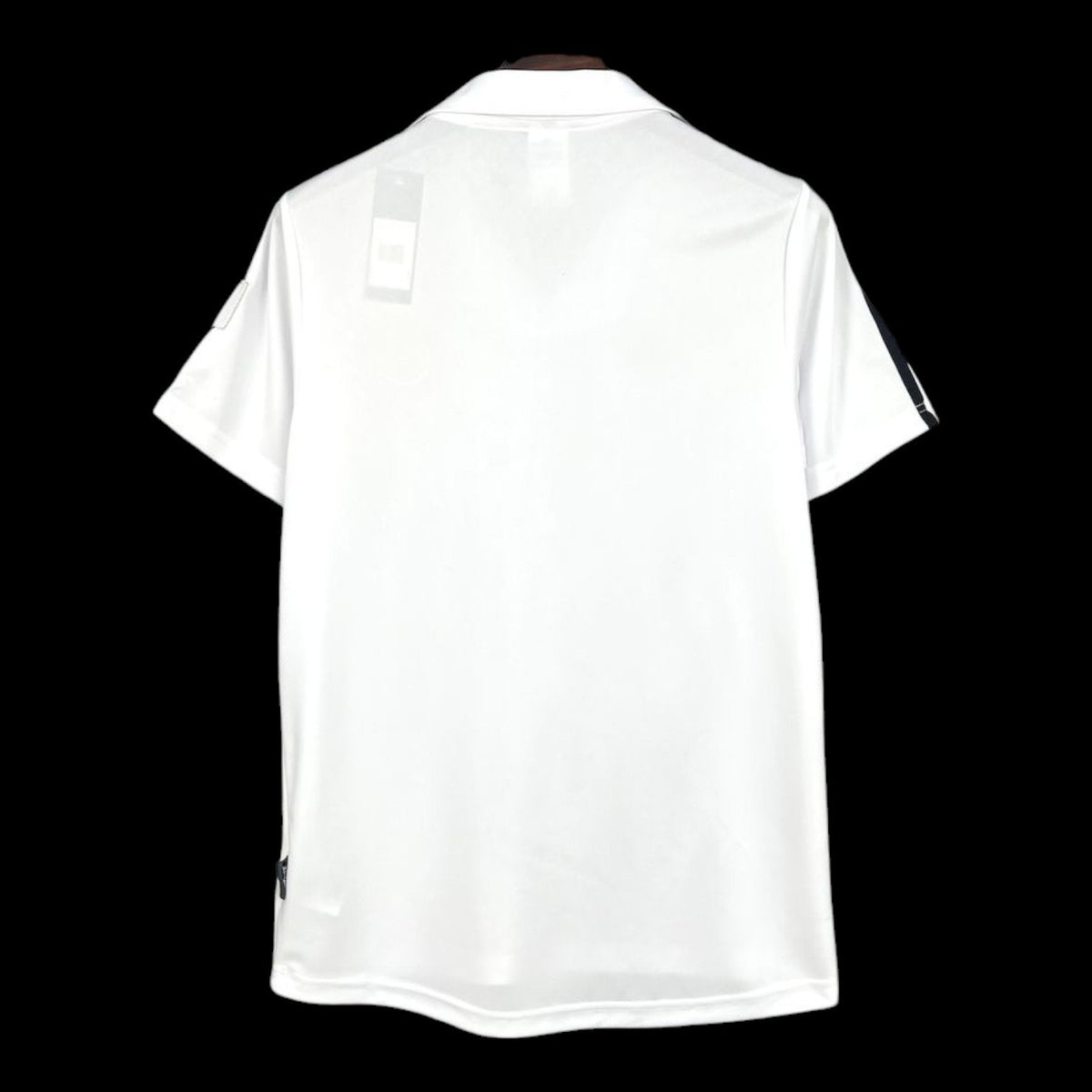 Real Madrid 2001/02 Retro UCL Home Shirt