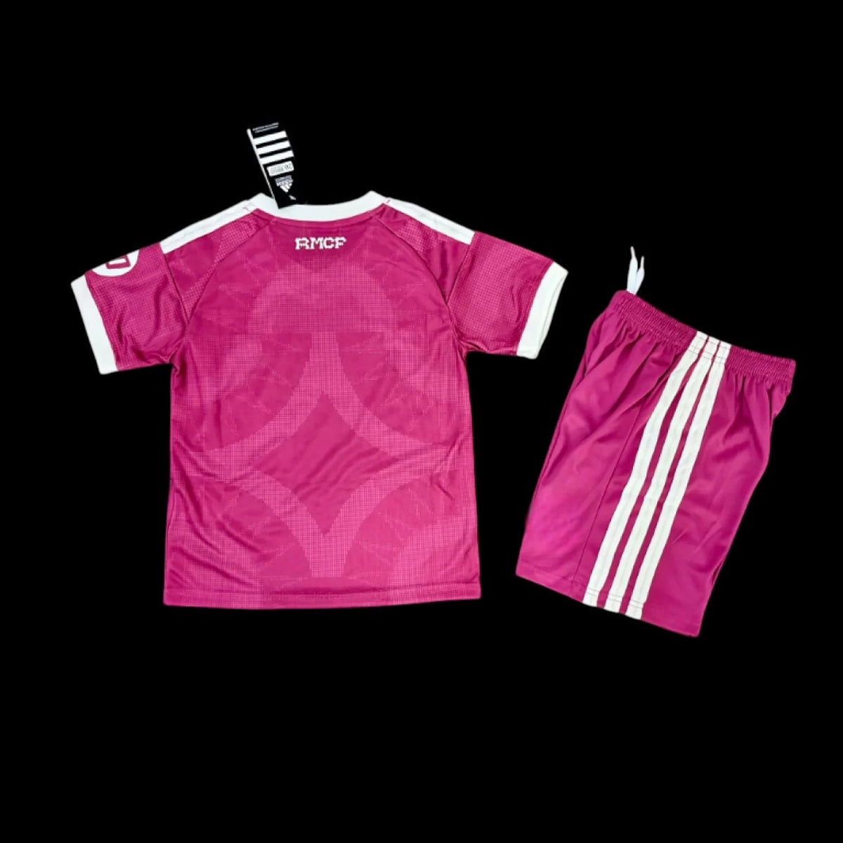 Camiseta de visitante Real Madrid Niños 25/26