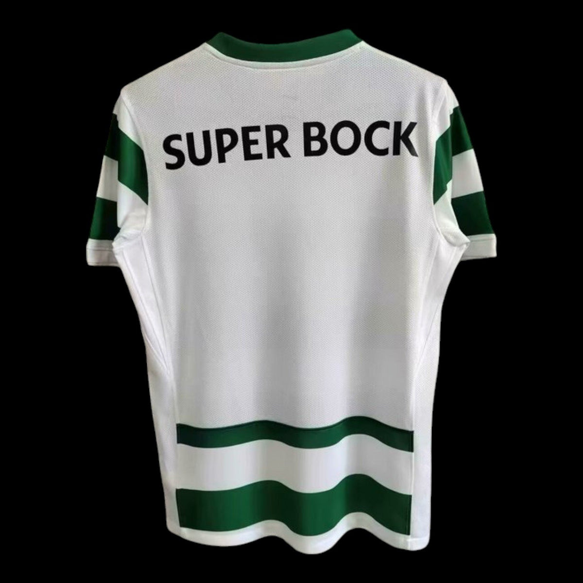 Sporting Lisbonne Maillot Domicile 25/26
