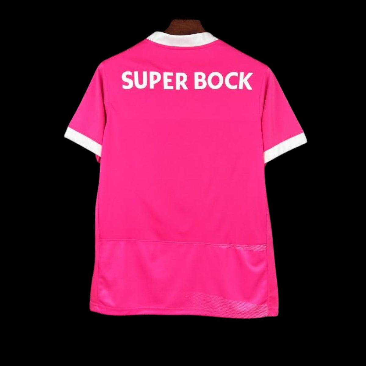 Sporting Lisbonne Maillot Outubro Rosa