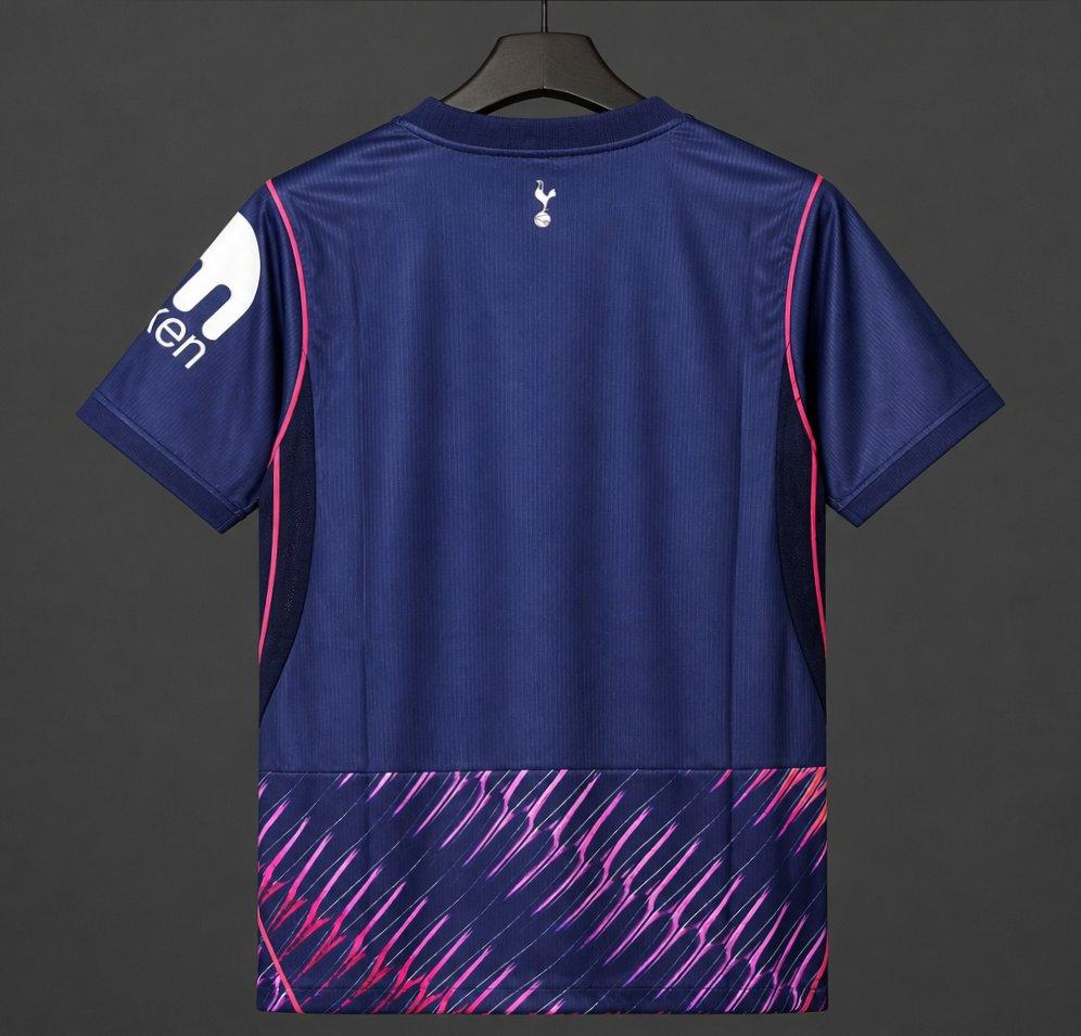 Tottenham Maillot Extérieur 26/27