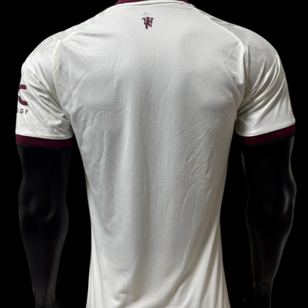 Manchester United Maillot Third 26/27 – Version Player