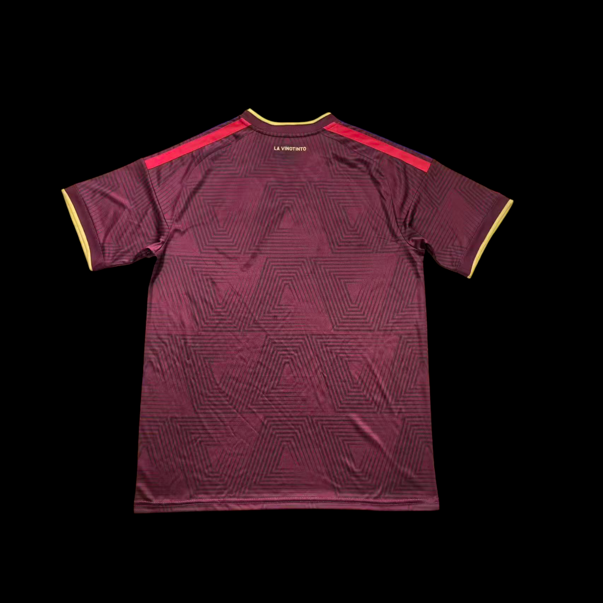 Venezuela Home Jersey 26/27