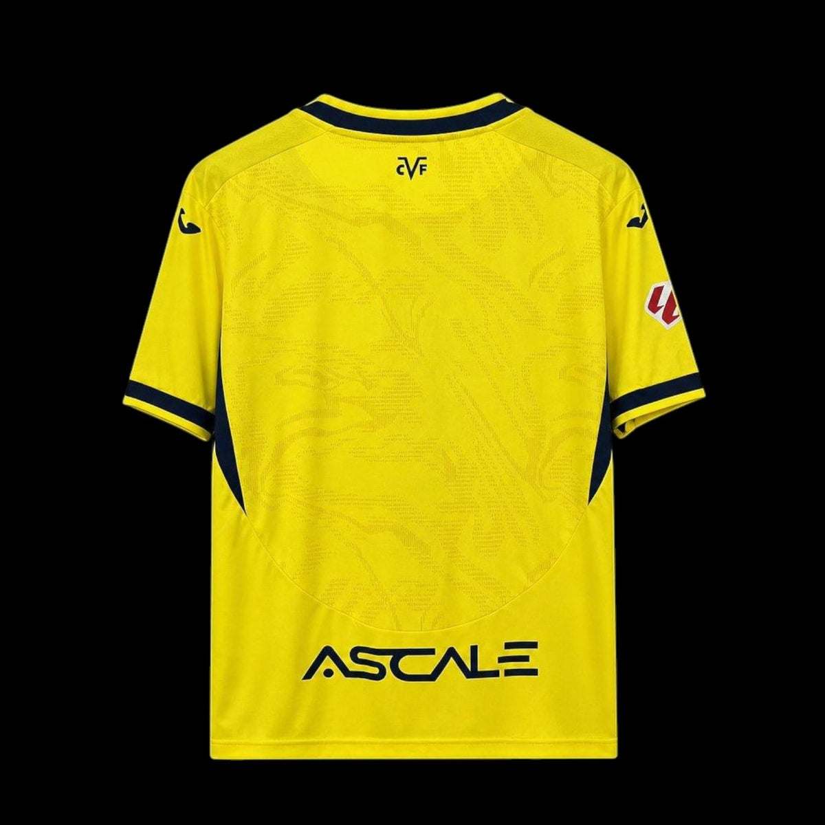 Villarreal Maillot Domicile 26/27