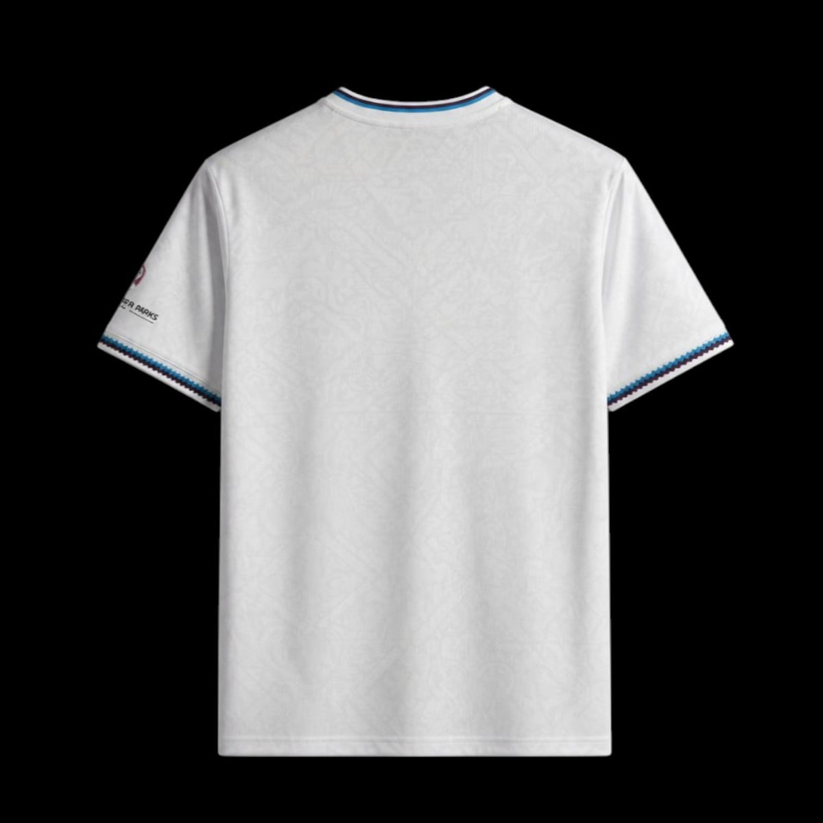 Camiseta de visitante del West Ham 25/26