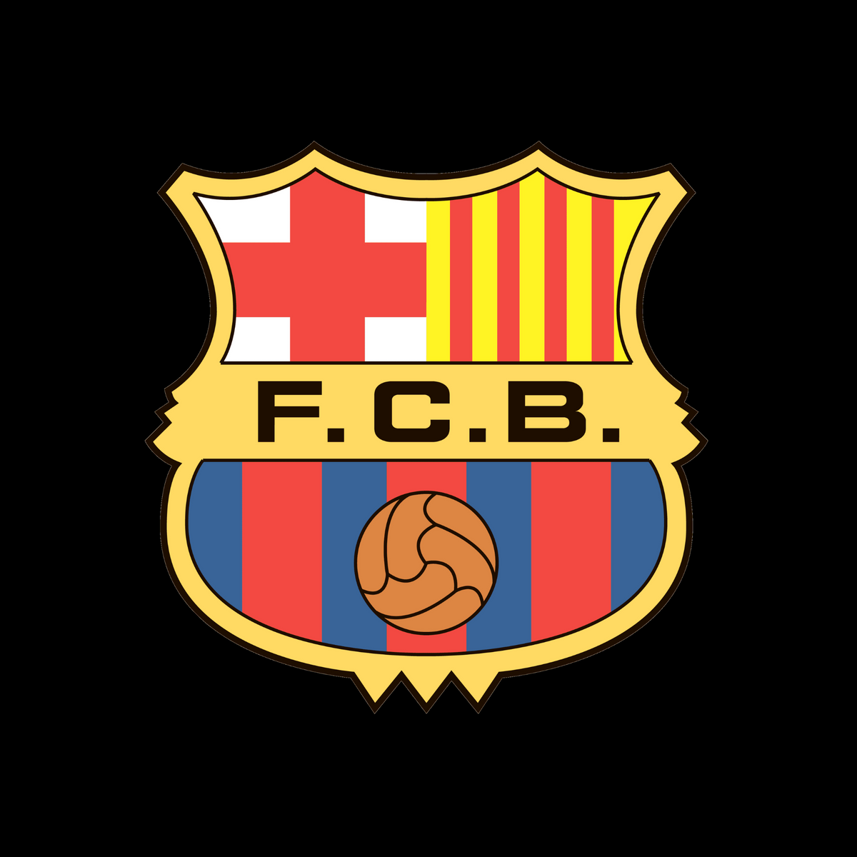 FC Barcelona Vintage