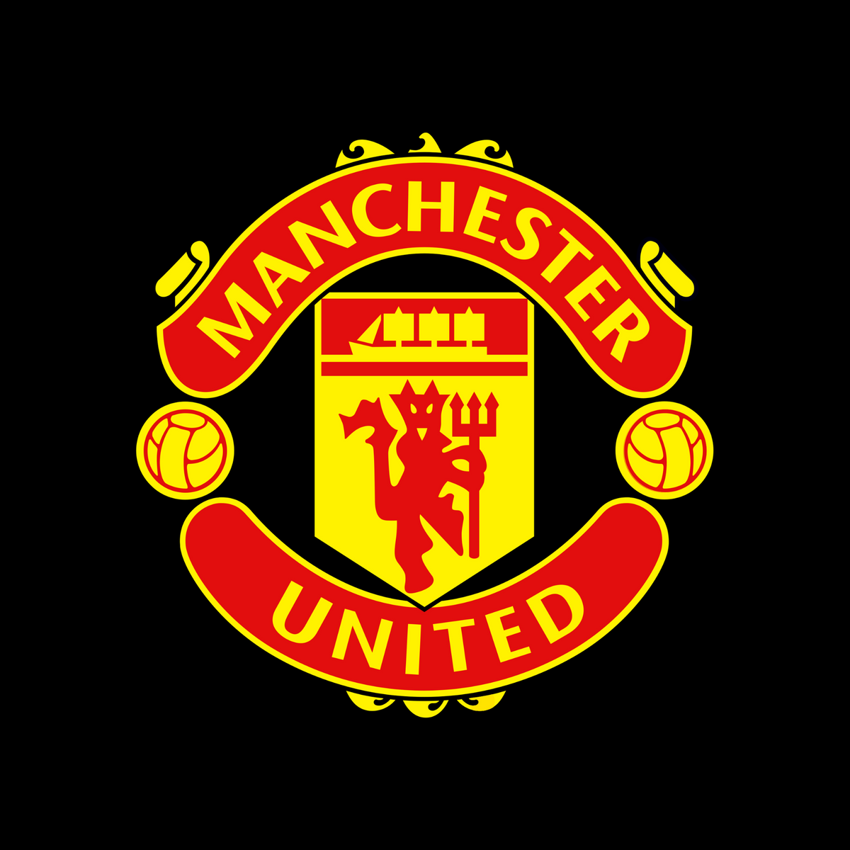 Man United Vintage