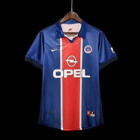 PSG Maillot Rétro Domicile 98/99
