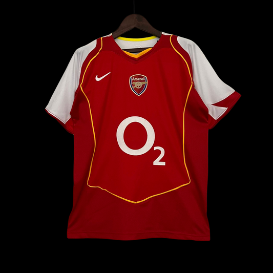 Arsenal Maillot Rétro 04/05