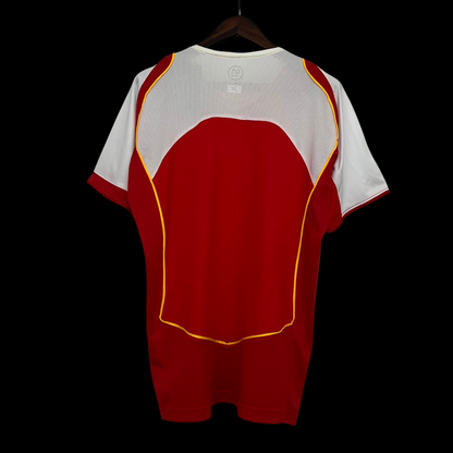 Arsenal Retro Jersey 04/05