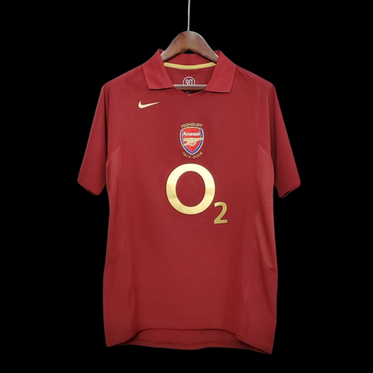 Arsenal Maillot Rétro 05/06