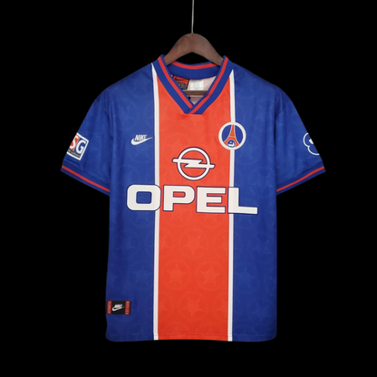PSG Maillot Rétro Domicile 95/96