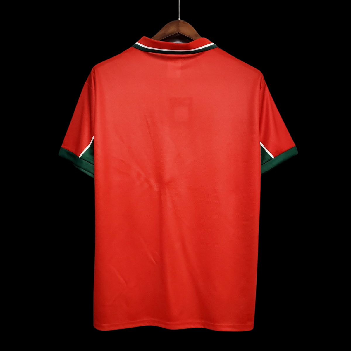 Maroc Maillot Vintage 98 Extérieur