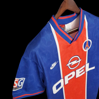 PSG Maillot Rétro Domicile 95/96