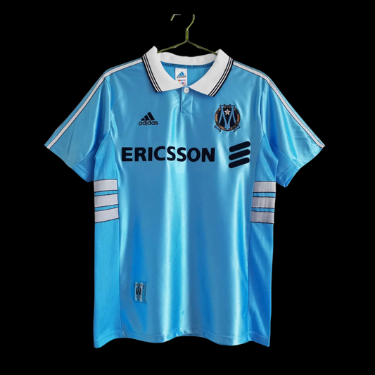 Marseille Maillot Extérieur Rétro 1998/99