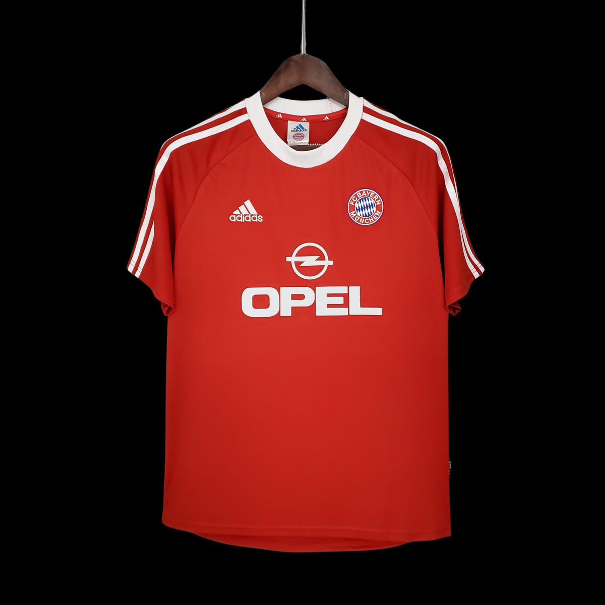 Bayern Munich Retro Jersey 00/01