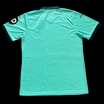 Wolverhampton Camiseta Visitante 25/26