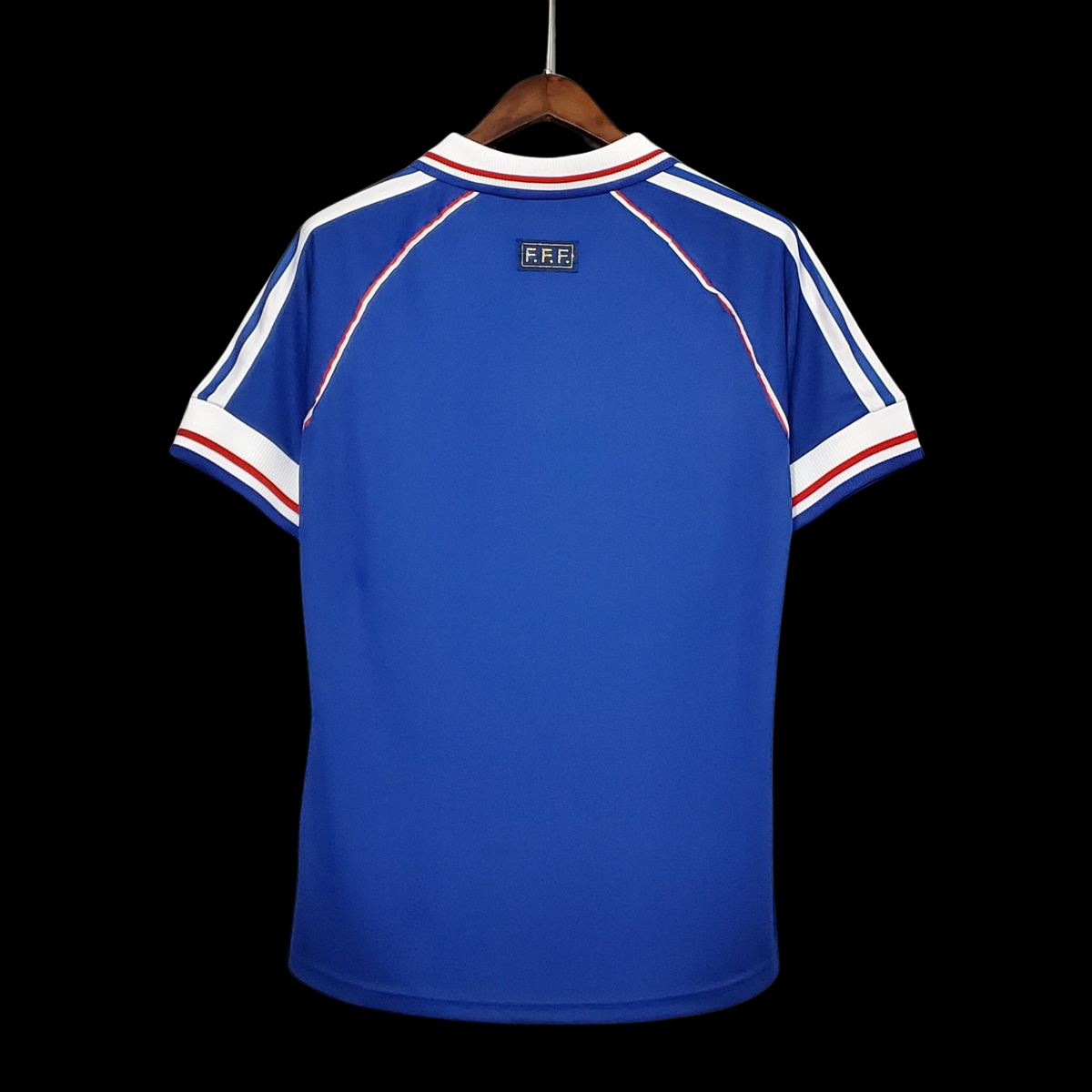 Équipe de France Maillot Rétro 1998 Domicile