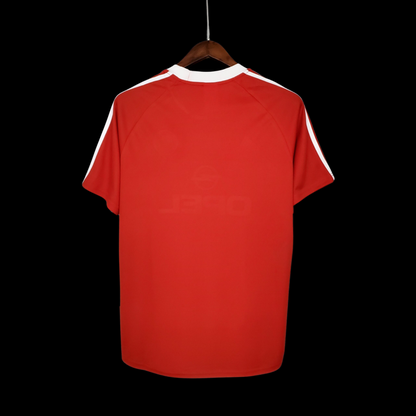 Bayern Munich Retro Jersey 00/01