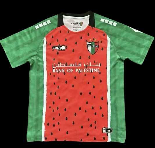 CD Palestino Maillot Third 25/26