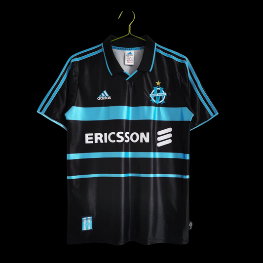 Marseille Maillot Extérieur Rétro 1999/00