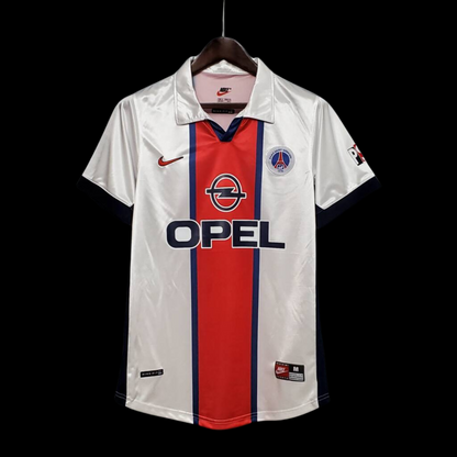 PSG Maillot Rétro Extérieur 98/99