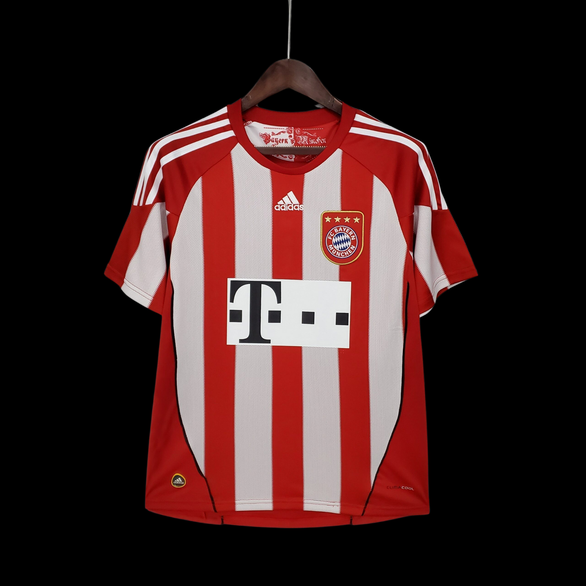 Bayern de Múnich Camiseta Retro 10/11