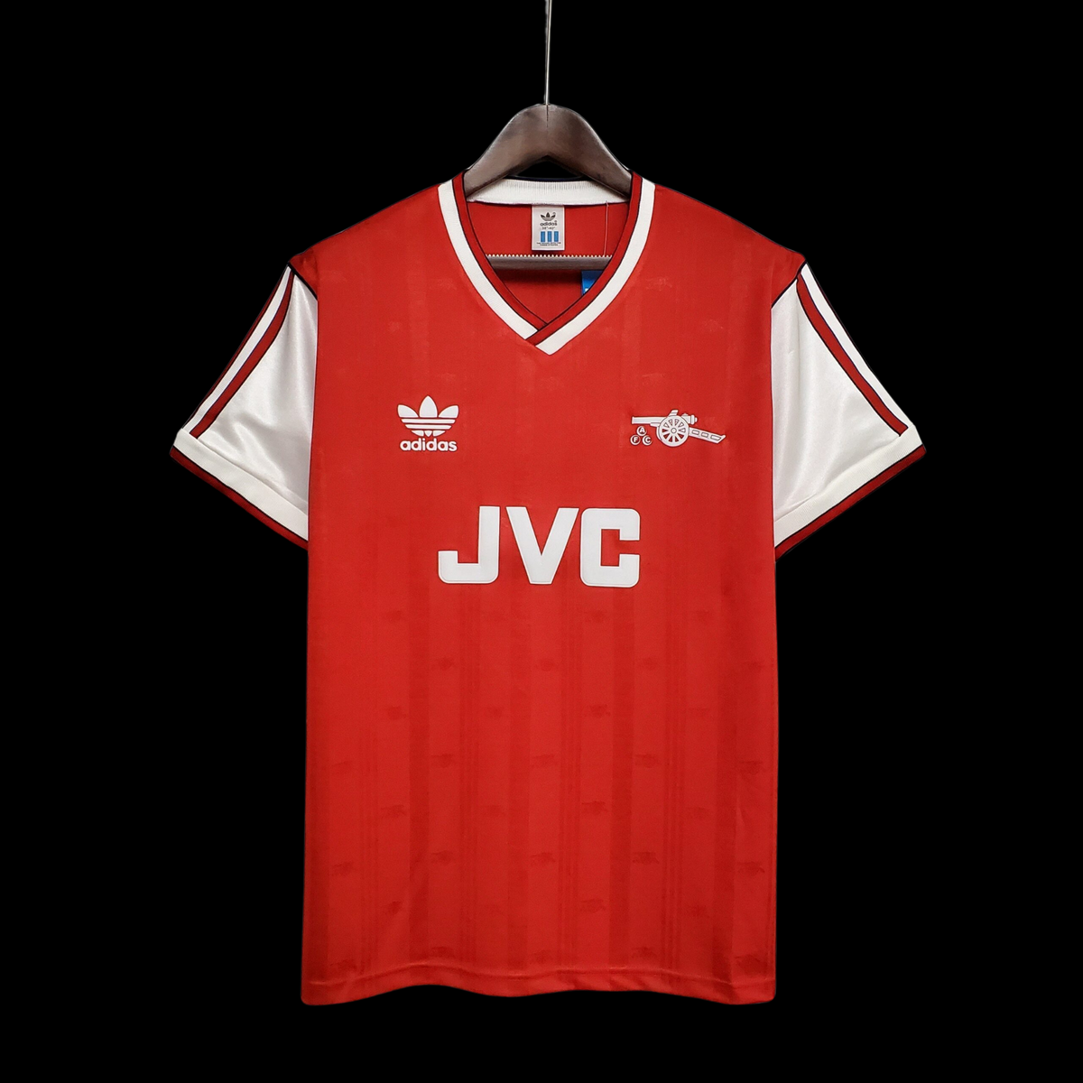 Arsenal Maillot Domicile Rétro 1988-89