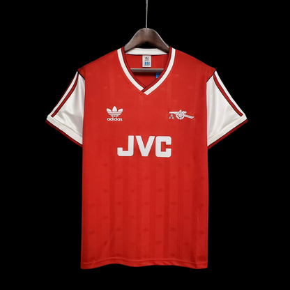Arsenal Maillot Domicile Rétro 1988-89