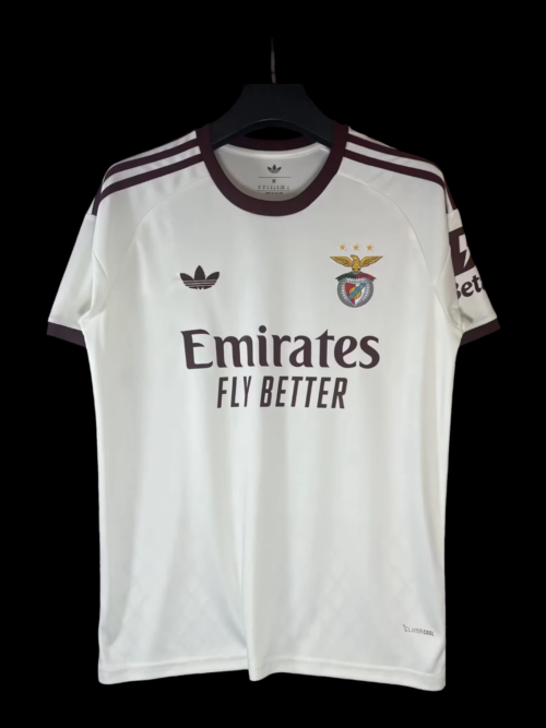 Benfica Maillot Exterieur 26/27