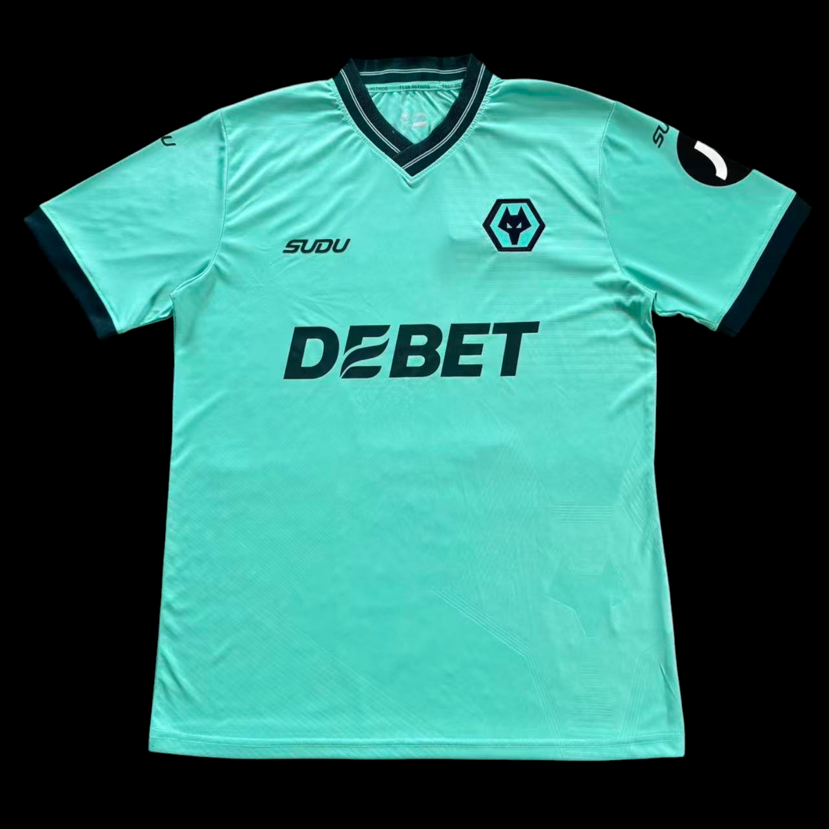 Wolverhampton Camiseta Visitante 25/26