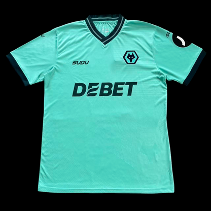 Wolverhampton Camiseta Visitante 25/26