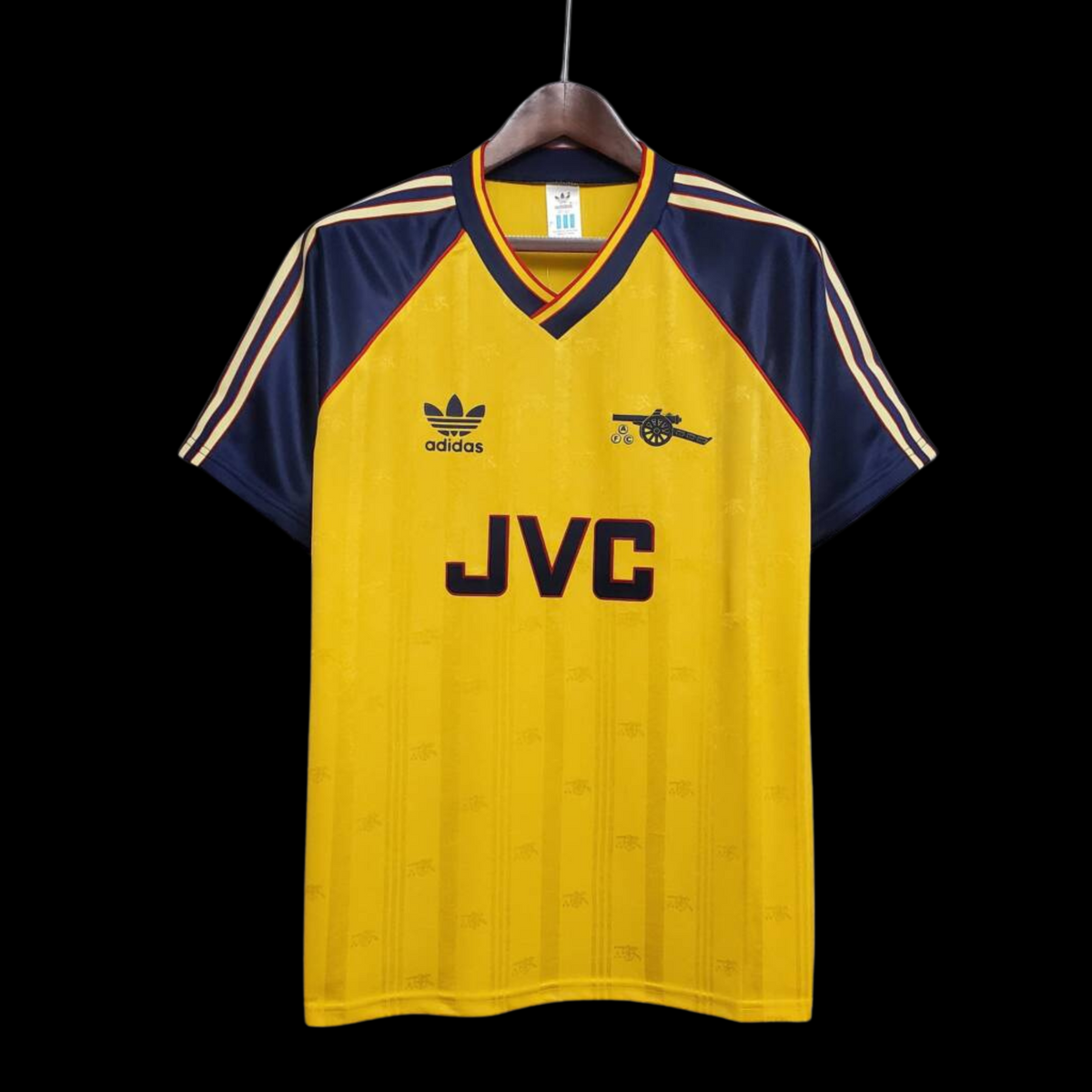 Arsenal 1988-89 Away Retro Shirt