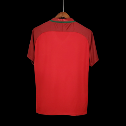 Portugal Maillot Rétro 2016