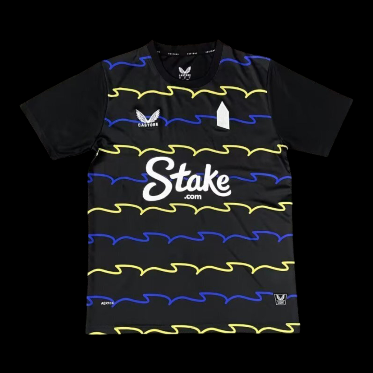 Camiseta Everton Tercera 25/26