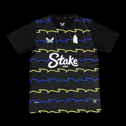 Camiseta Everton Tercera 25/26