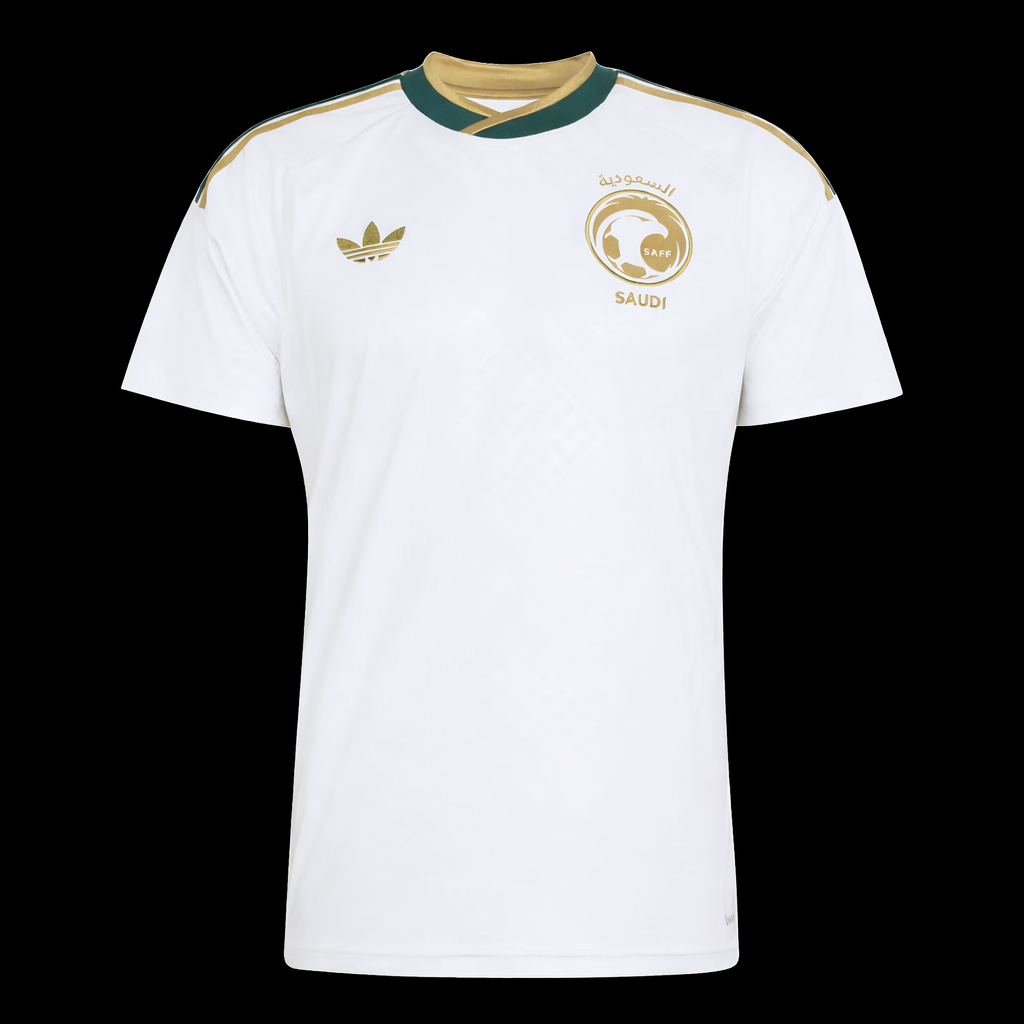 Arabia Saudita Camiseta Visitante 26/27