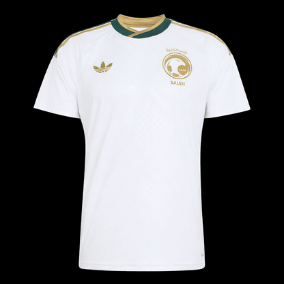 Arabia Saudita Camiseta Visitante 26/27