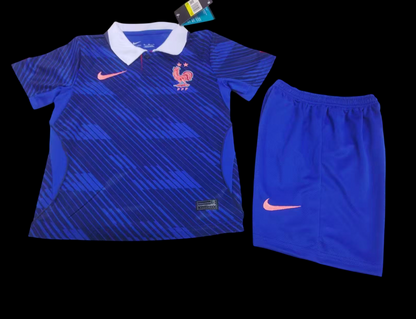 France Maillot Domicile Kids 26/27