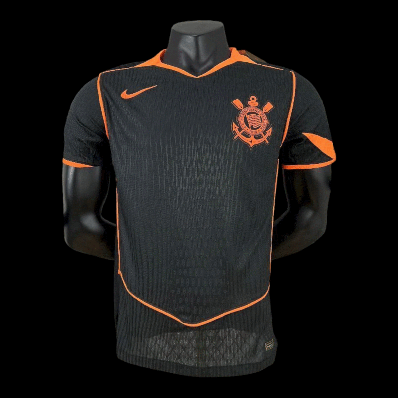 Corinthians Camiseta Tercera 25/26 – Versión Jugador