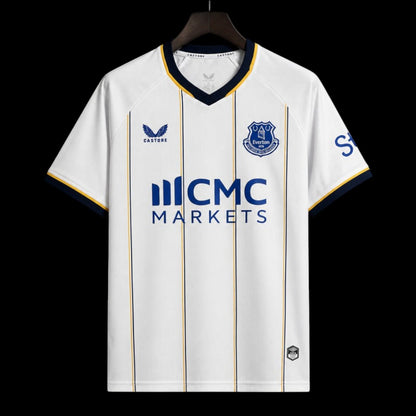Everton Away Jersey 25/26