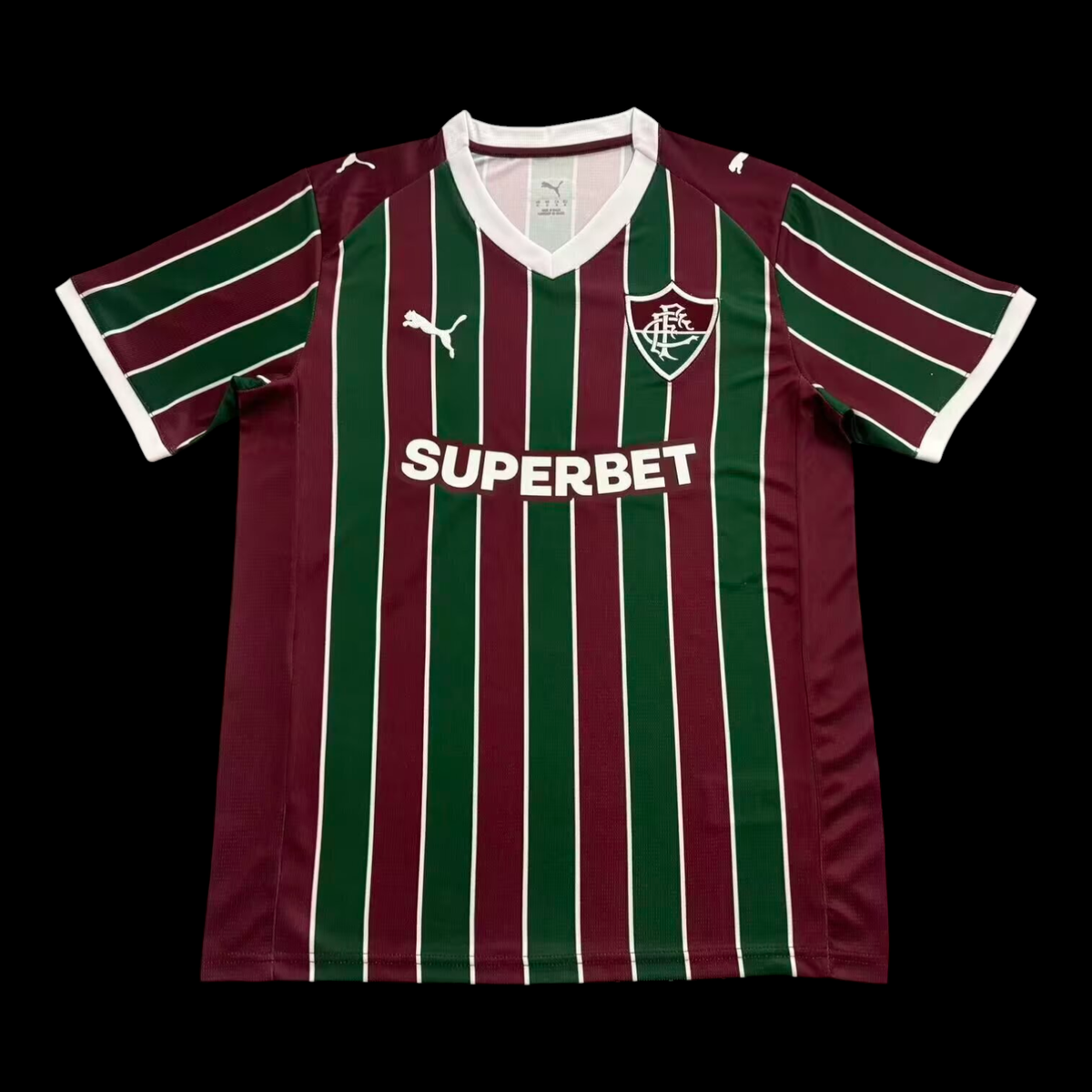 Camiseta Fluminense Local 25/26