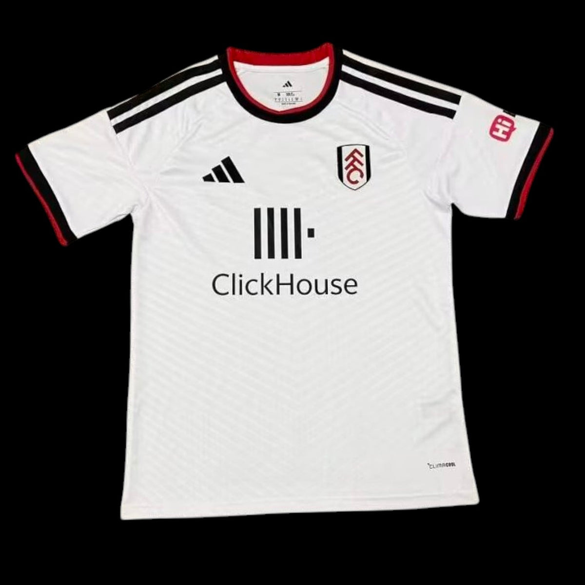 Camiseta local del Fulham 25/26