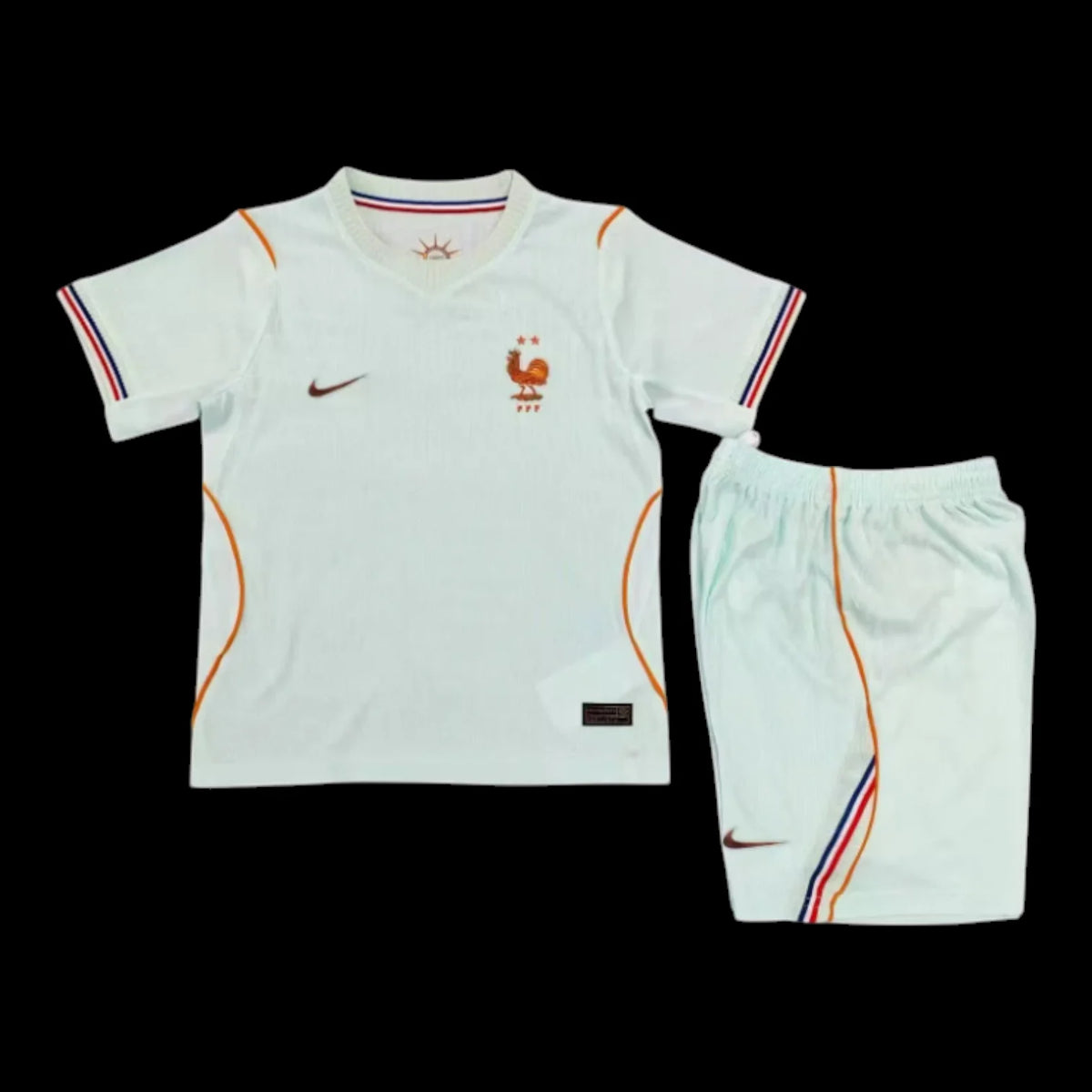 France Maillot Exterieur Kids 26/27