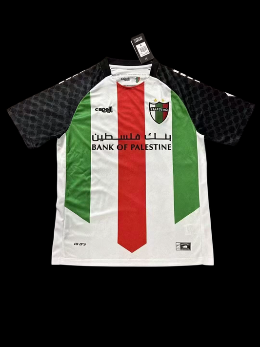 CD Palestino Maillot Domicile 25/26
