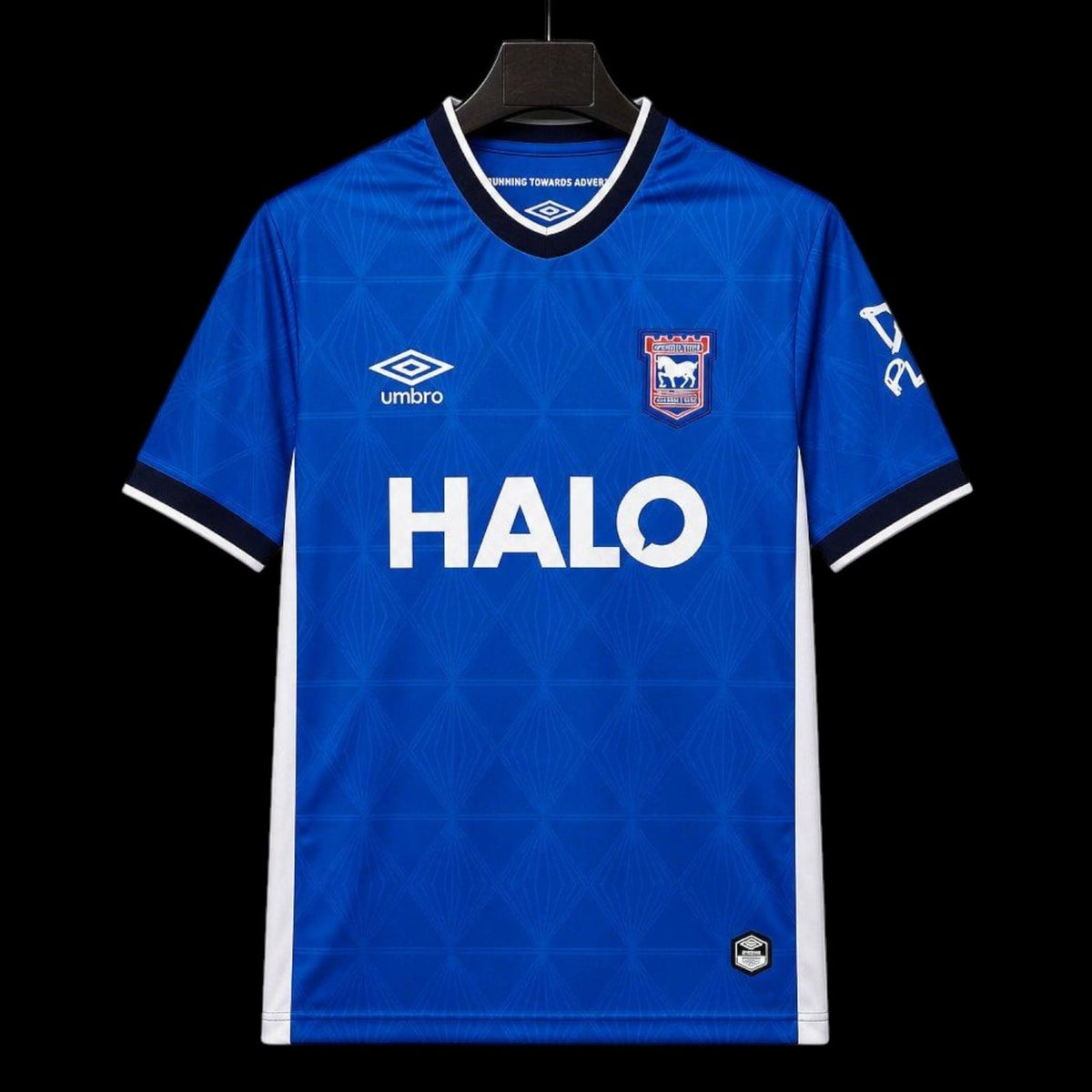 Ipswich Maillot Domicile 26/27