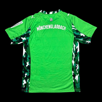 Borussia Mönchengladbach Away Jersey 25/26